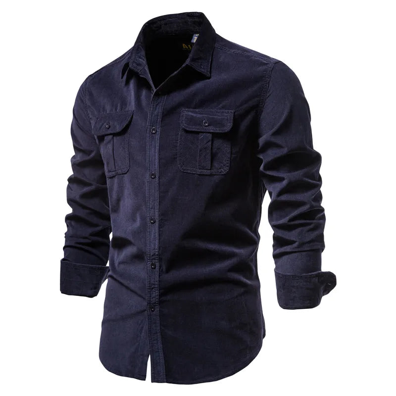 CorduroyClassic Men's Shirt