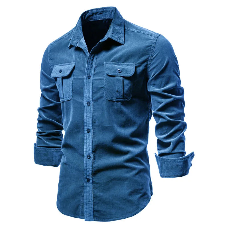 CorduroyClassic Men's Shirt