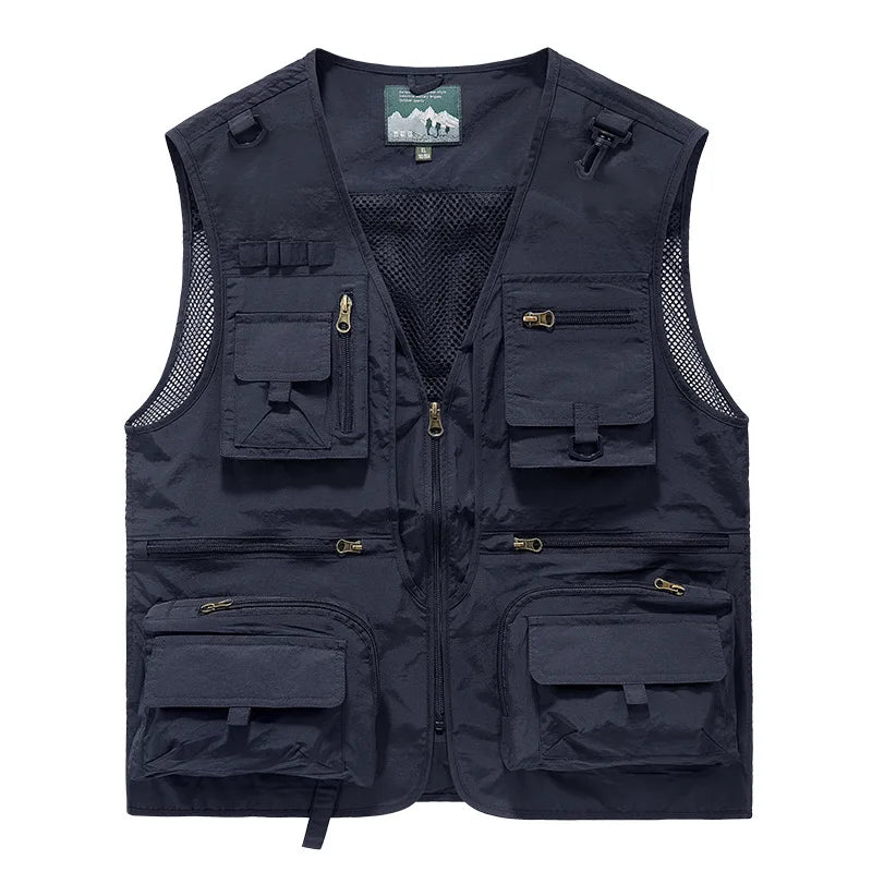 AdventurePro Men's Vest