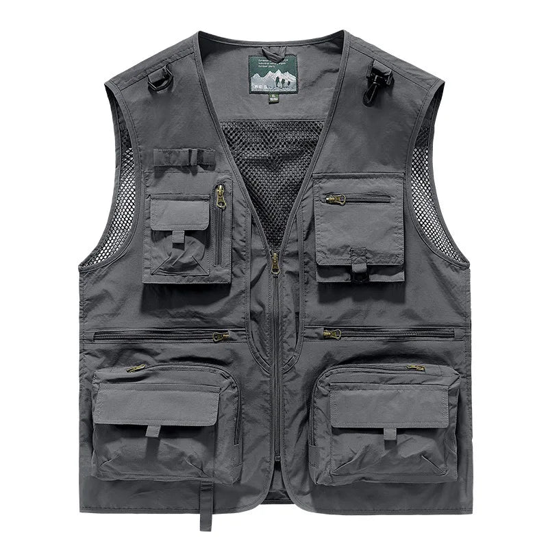 AdventurePro Men's Vest