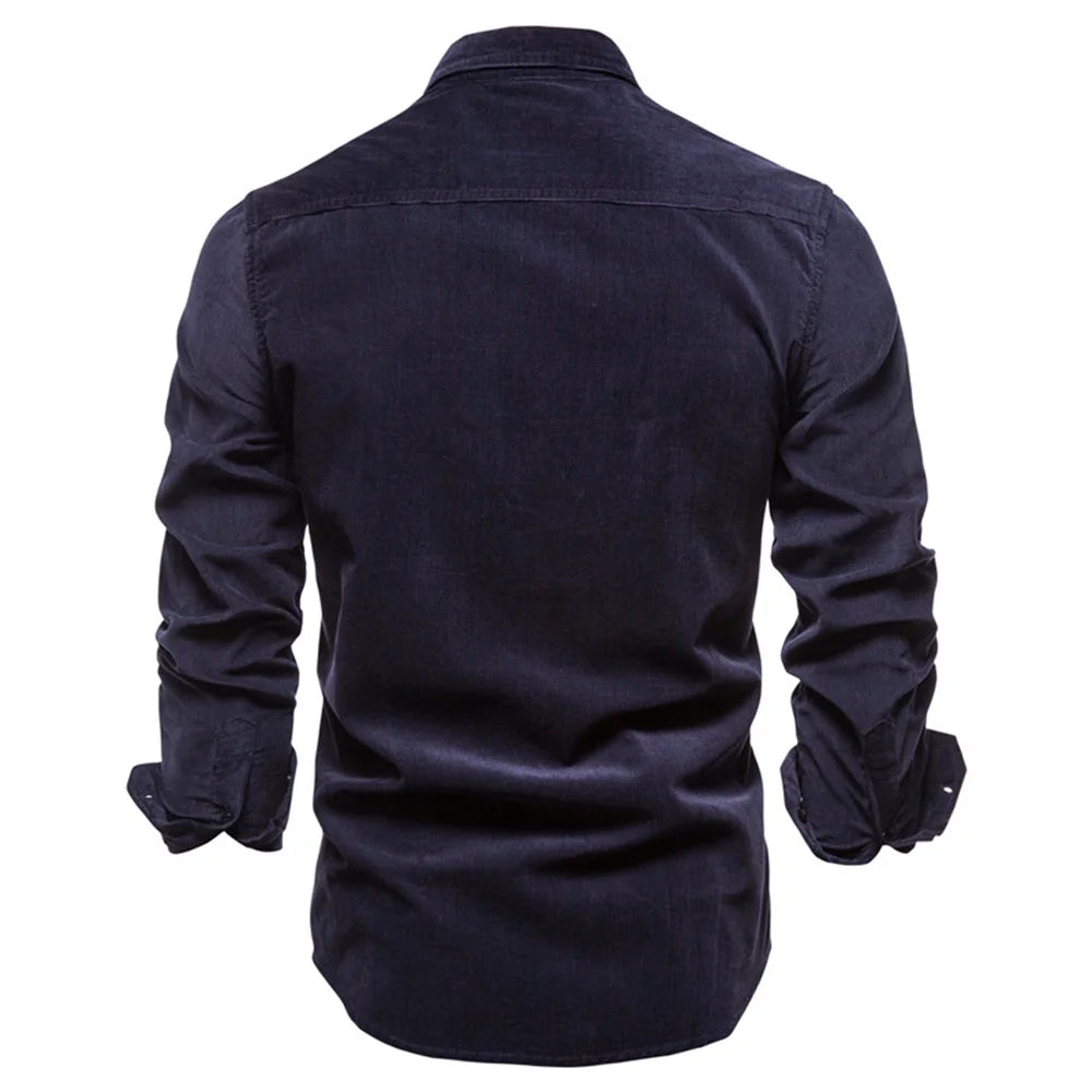 CorduroyClassic Men's Shirt