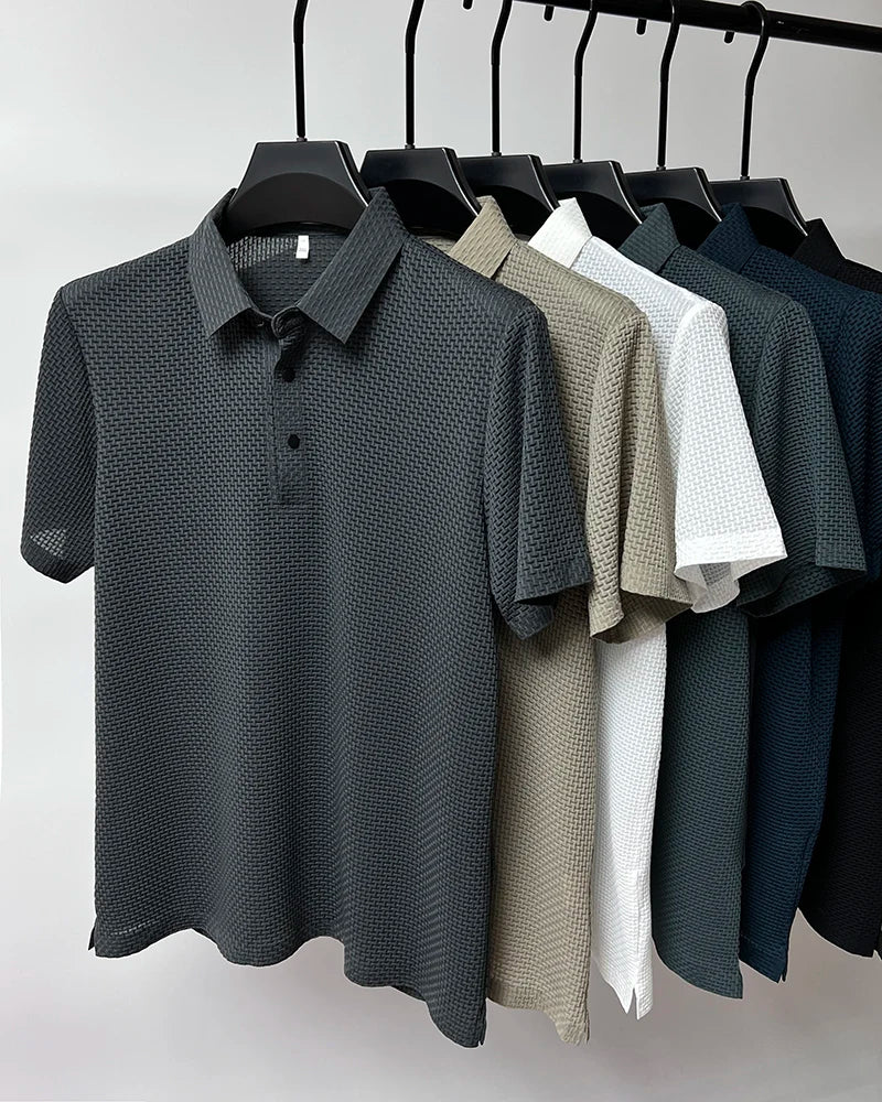 BreezeFlex Men's Polo