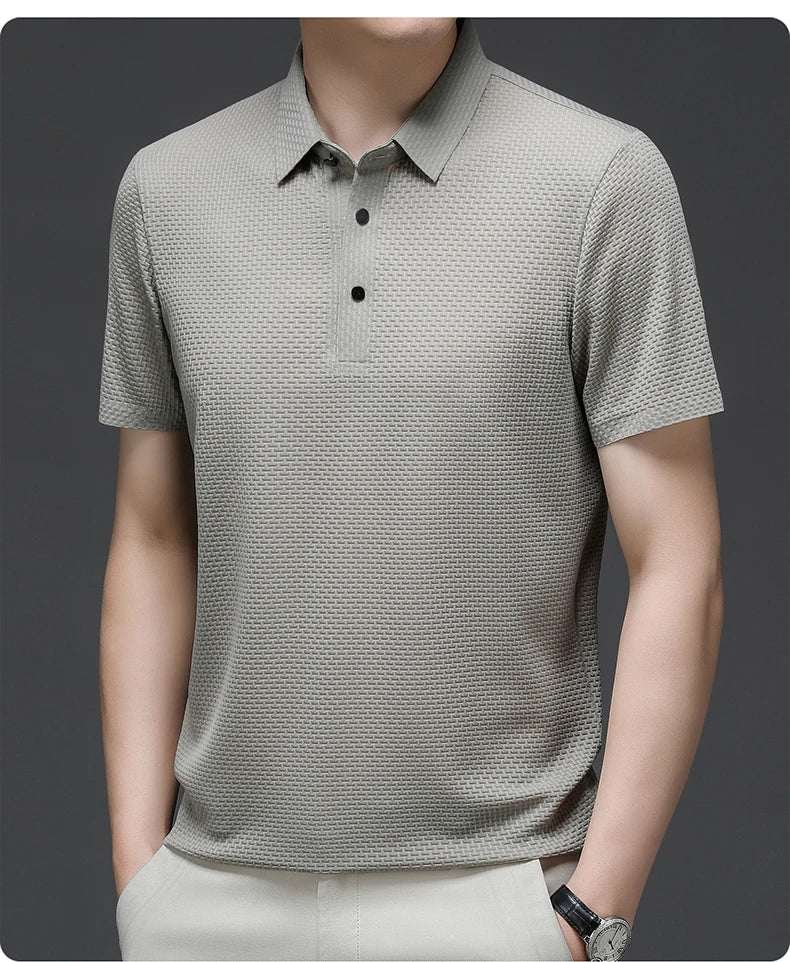 BreezeFlex Men's Polo