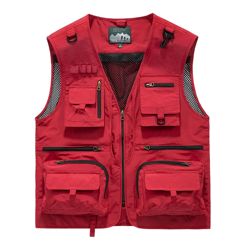 AdventurePro Men's Vest