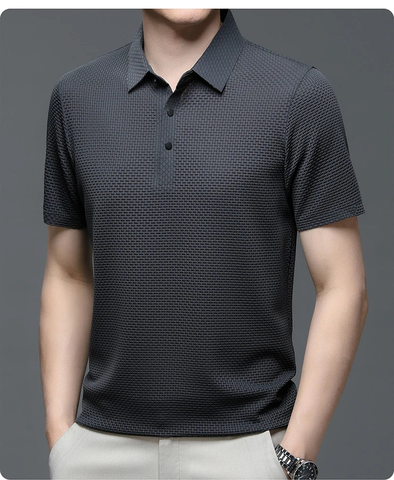 BreezeFlex Men's Polo