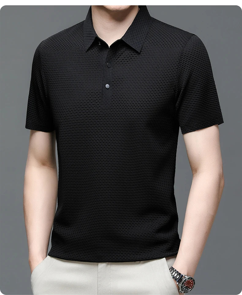 BreezeFlex Men's Polo