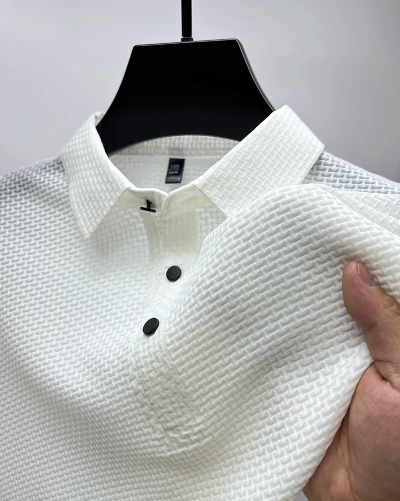 BreezeFlex Men's Polo