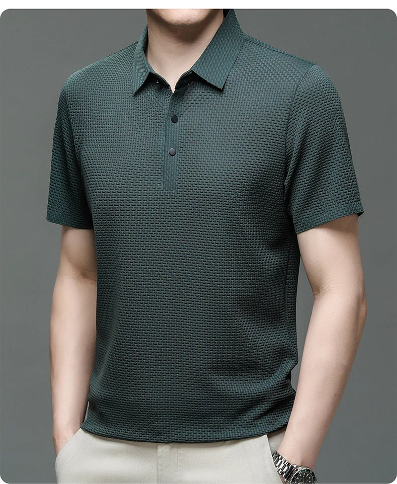 BreezeFlex Men's Polo